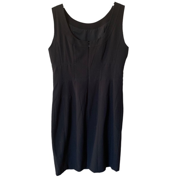 🆕 White House Black Market Sheath Dress Women’s Size 14 - Picture 2 of 6